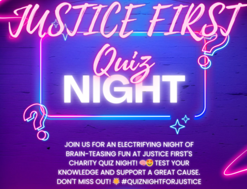 Grand Justice First Quiz