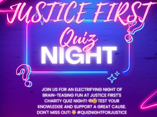 Justice First News & Events – Justice First