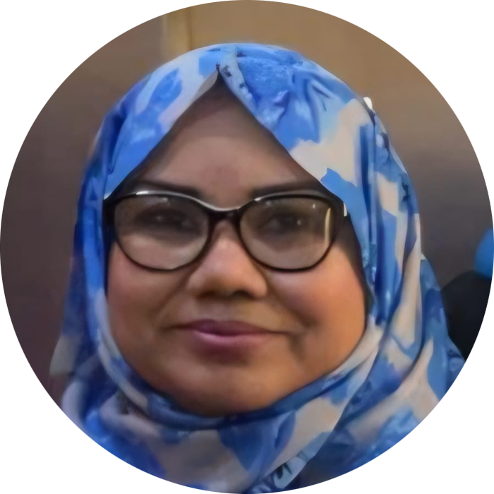 Solafa Eltom Justice First