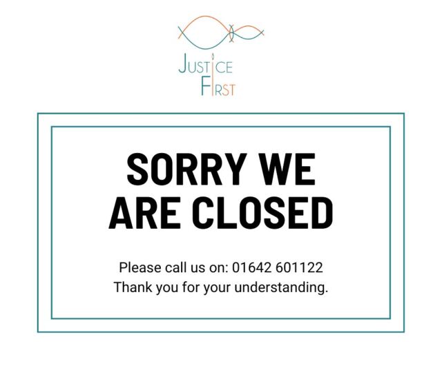 About Justice First – Justice First